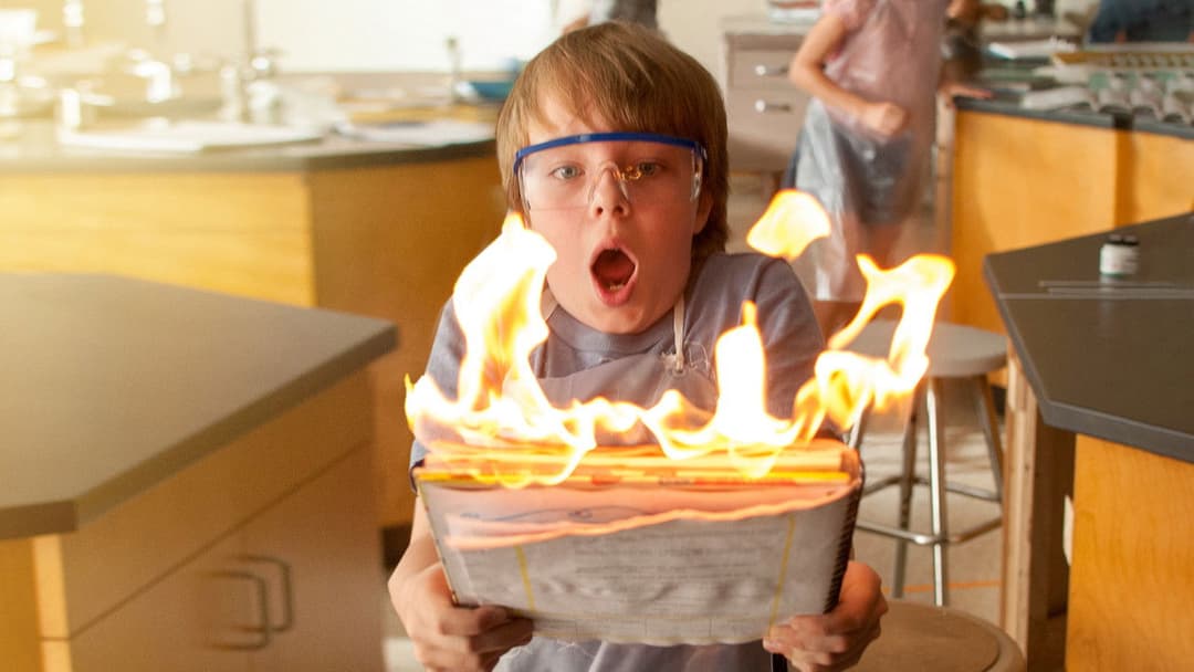 Die Coopers - Schlimmer geht immer backdrop 19