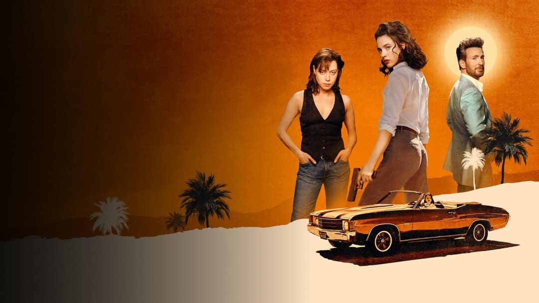 Honey Don't! backdrop 3