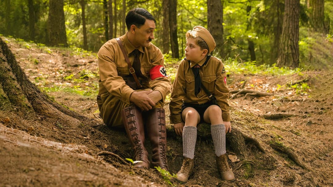 Jojo Rabbit backdrop 18