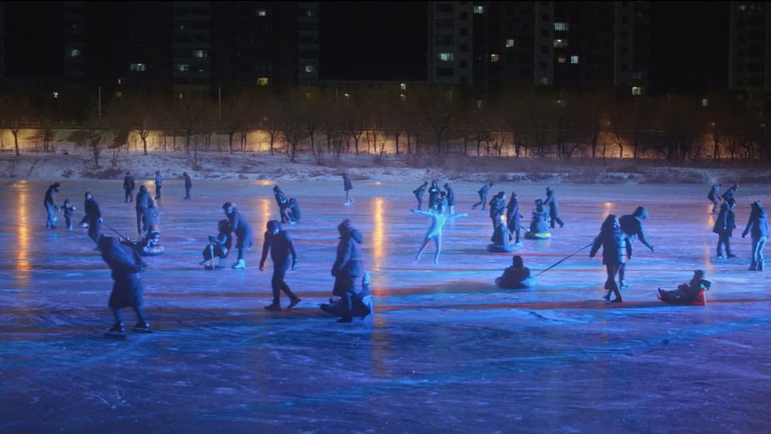 The Breaking Ice backdrop 17