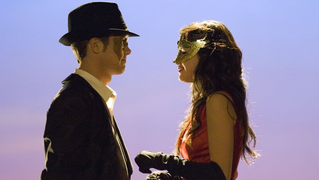 Another Cinderella Story backdrop 5