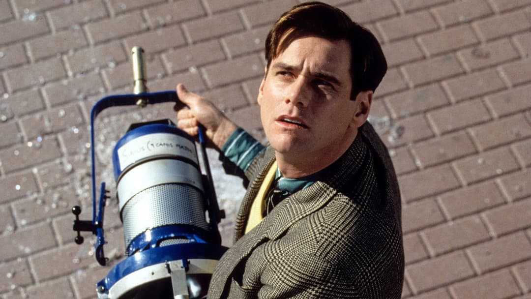 Die Truman Show backdrop 7
