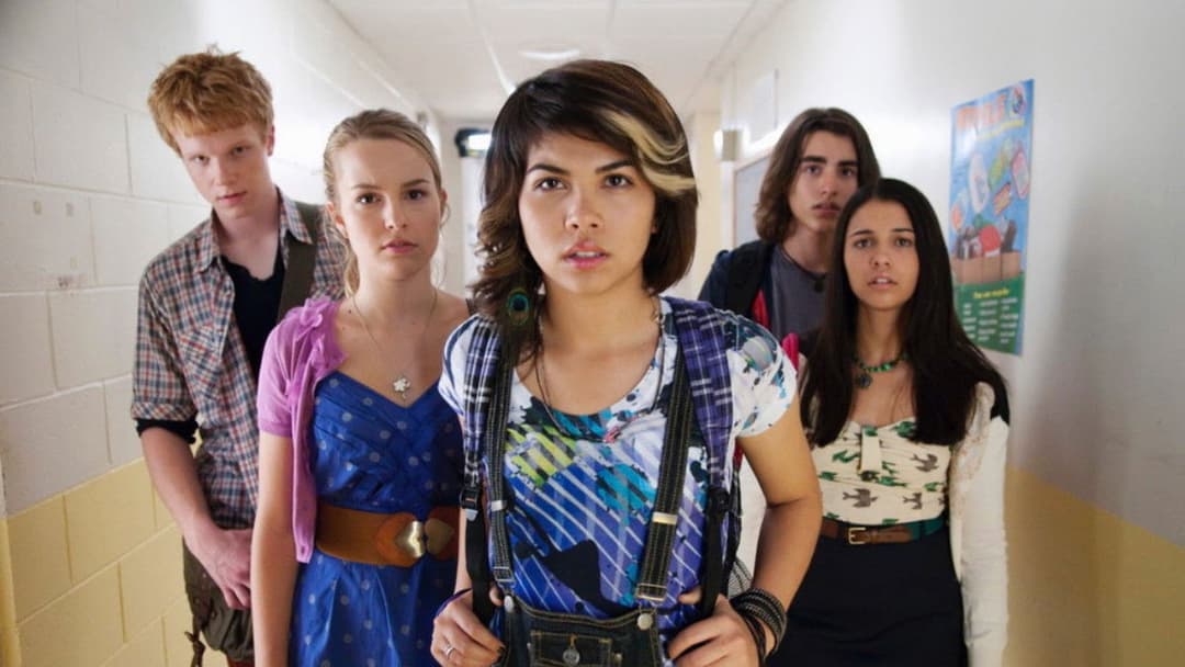 Lemonade Mouth - Die Geschichte einer Band backdrop 8