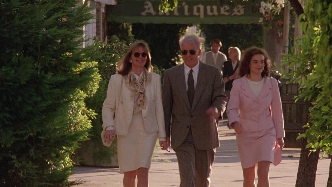 Vater der Braut backdrop 3