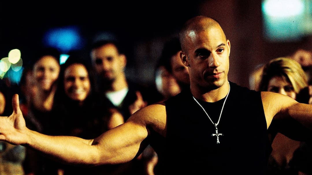 The Fast and the Furious backdrop 6