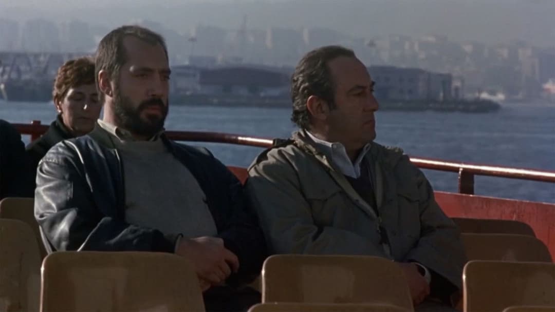 Montags in der Sonne backdrop 5