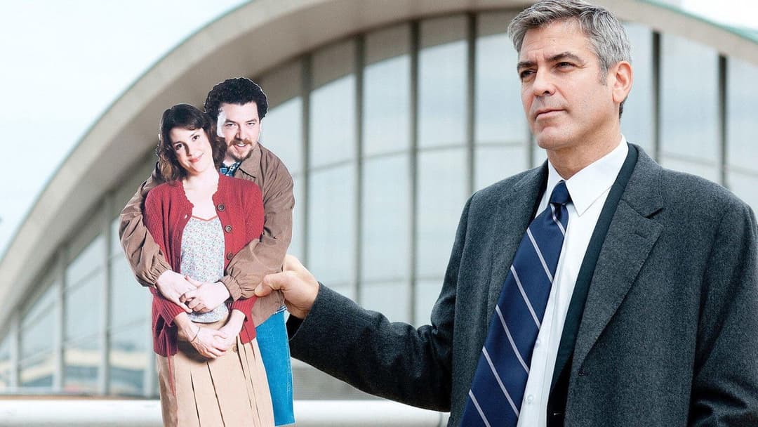 Up in the Air backdrop 5