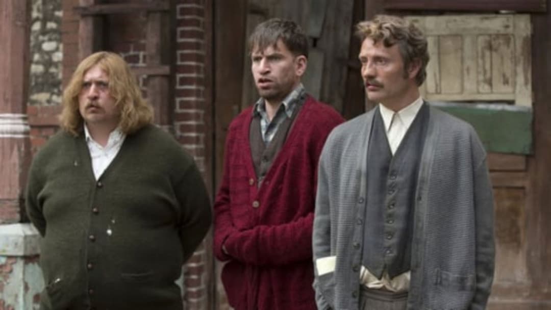 Men & Chicken backdrop 2