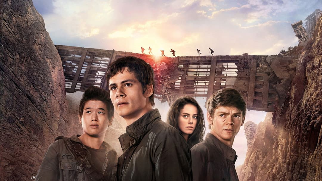 Maze Runner - Die Auserwählten in der Brandwüste backdrop 13