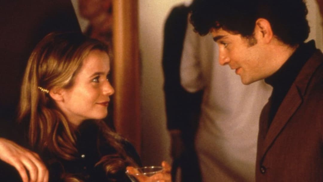 Hilary und Jackie backdrop 2