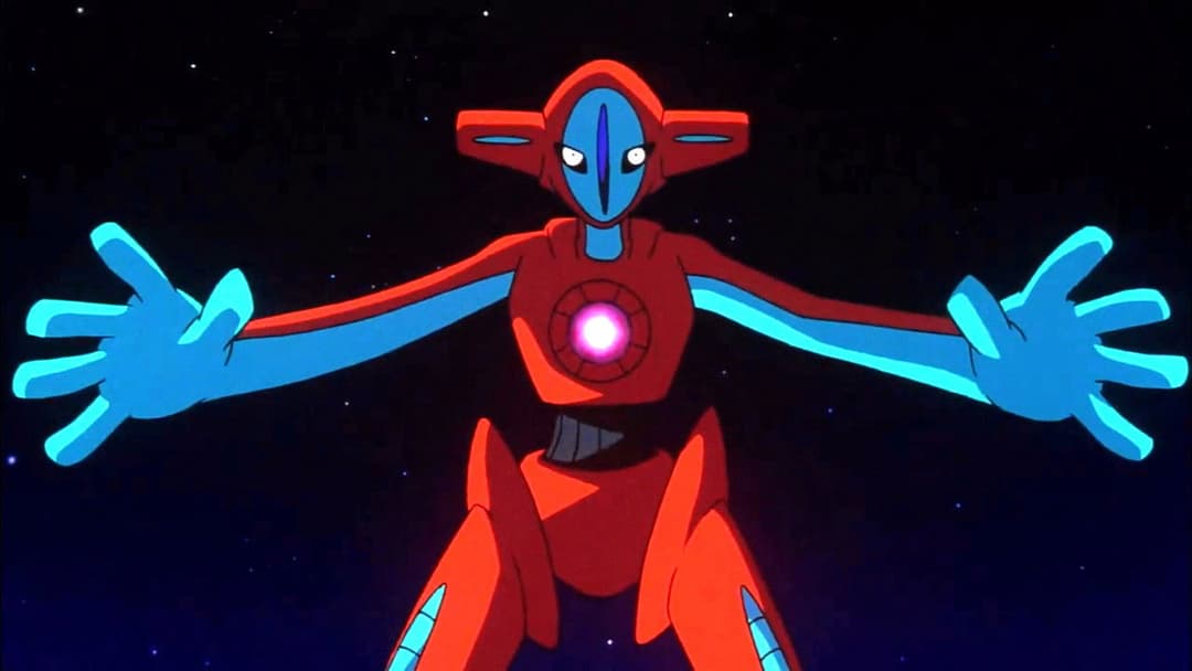 Pokémon: Destiny Deoxys backdrop 6
