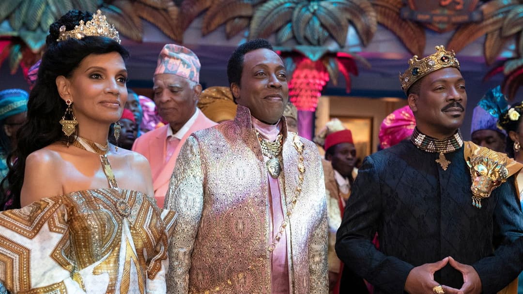 Der Prinz aus Zamunda 2 backdrop 19