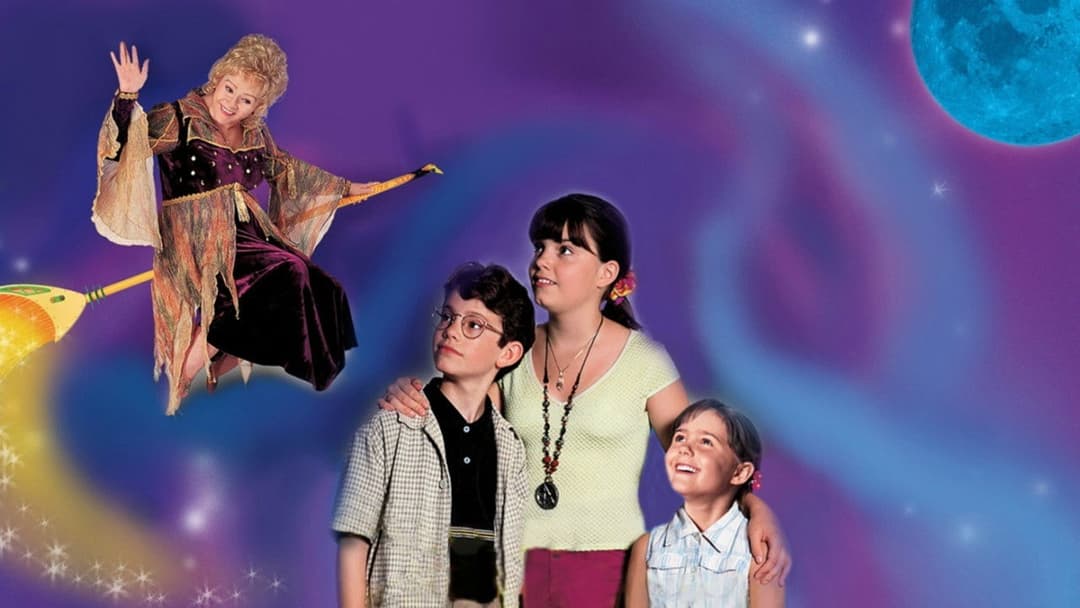 Halloweentown - Meine Oma ist 'ne Hexe! backdrop 5