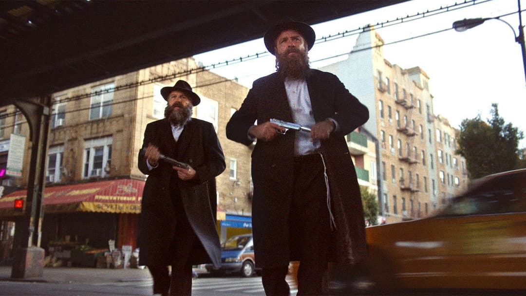 Caught Stealing backdrop 19