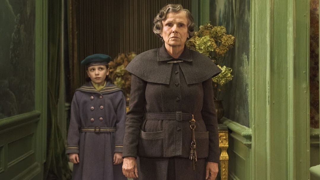 Der geheime Garten backdrop 12