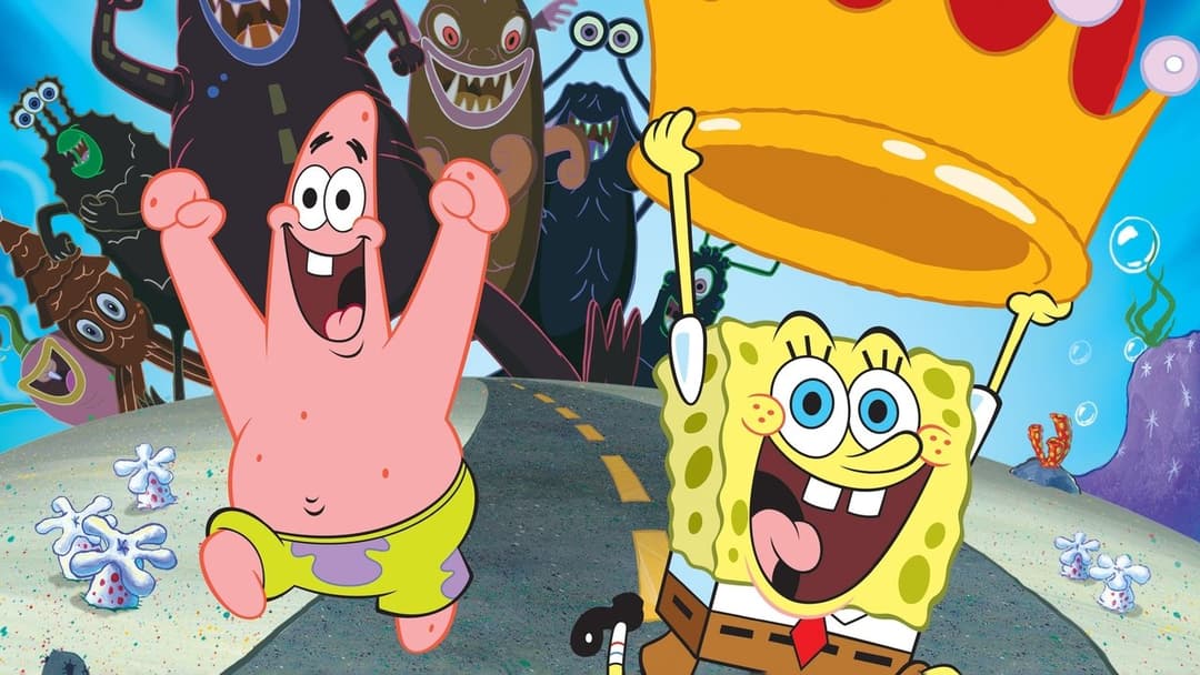 Губка Боб Квадратнi Штани backdrop 4
