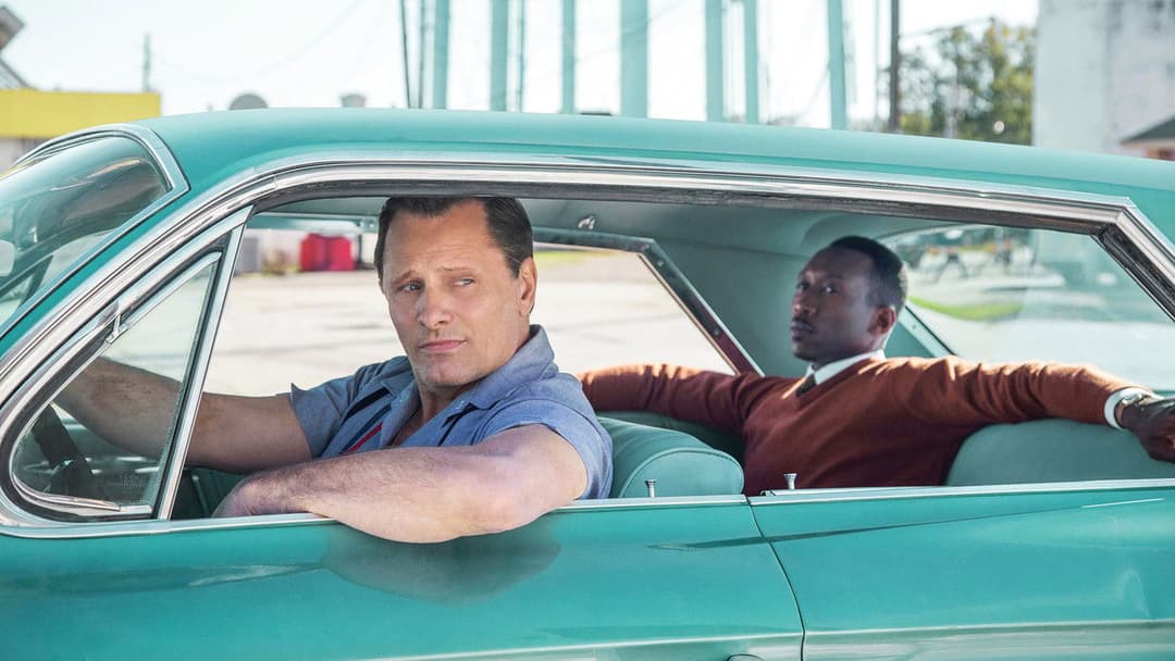 Green Book backdrop 9