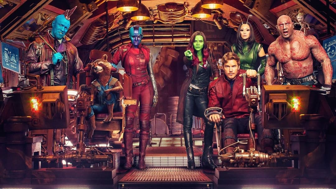 Guardians of the Galaxy Vol. 2 backdrop 3