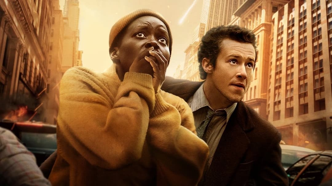 Тихе місце: День перший backdrop 12