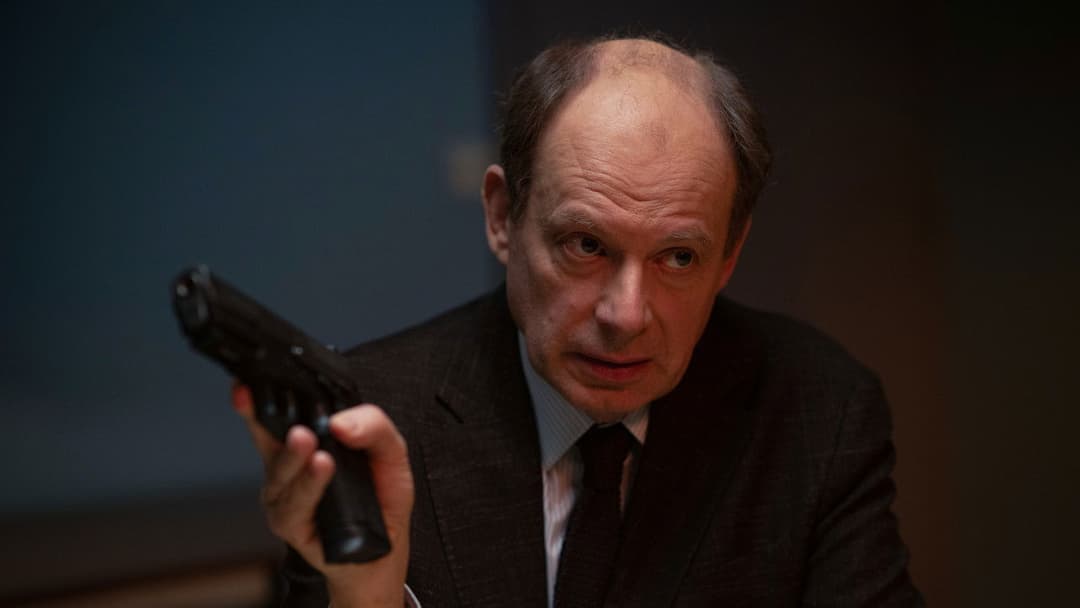 Maigret et le mort amoureux backdrop 1