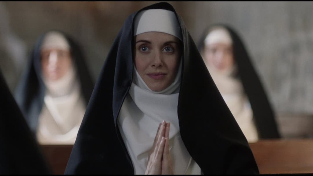 The Little Hours backdrop 6