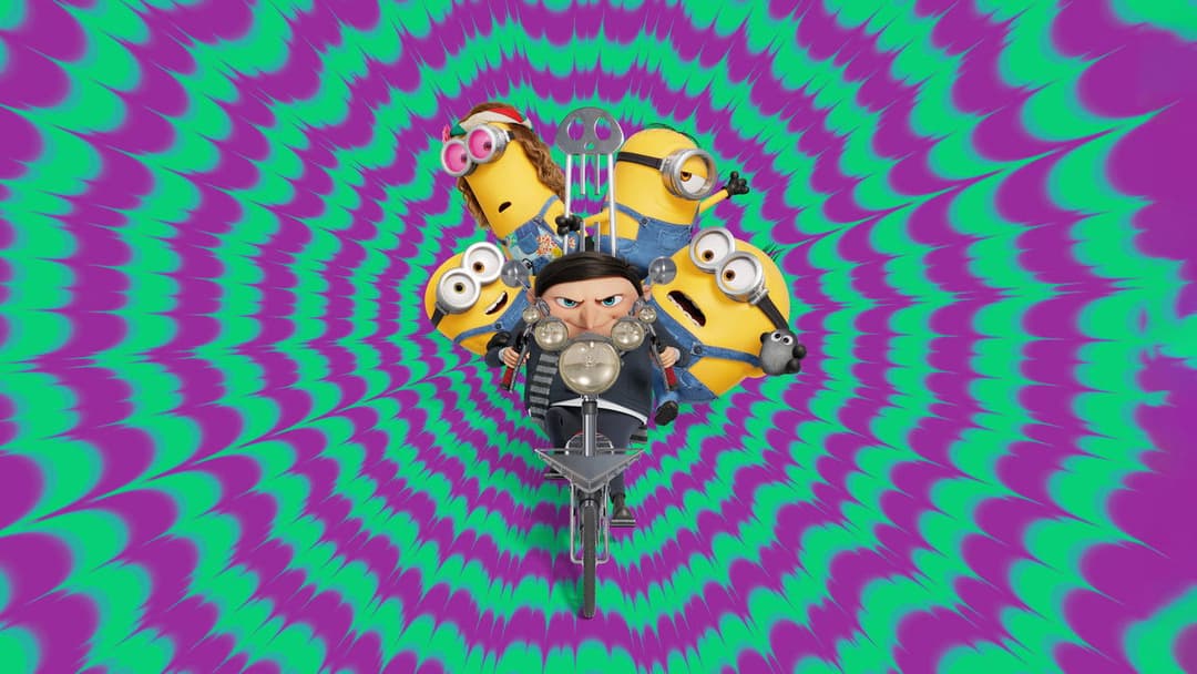 Minions: The Rise of Gru backdrop 9