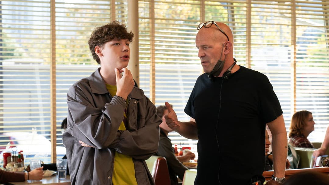 The Family Plan backdrop 11