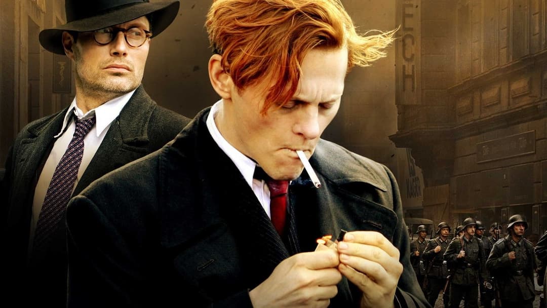 Полум'я і Цитрон backdrop 1