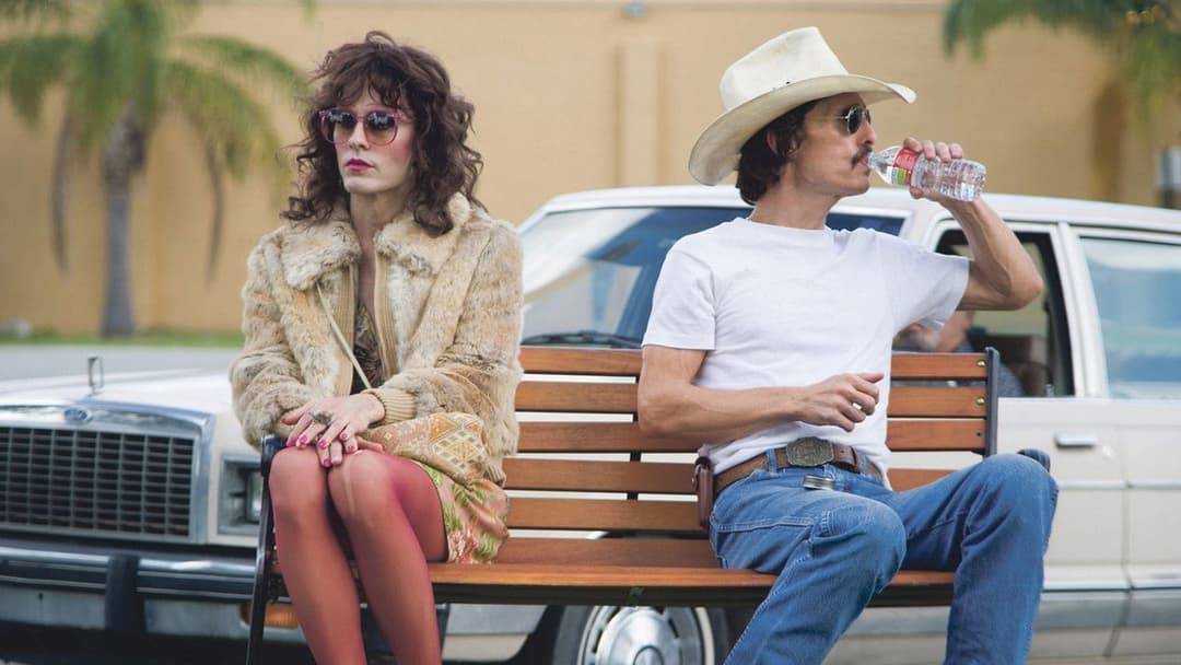 Dallas Buyers Club backdrop 3