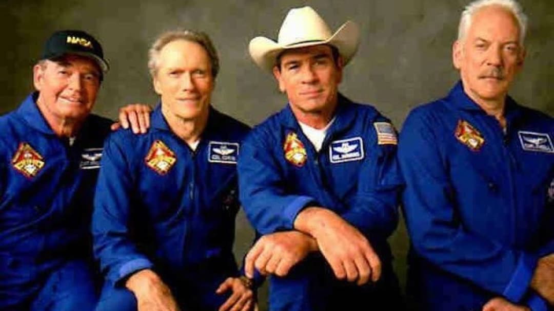 Space Cowboys backdrop 4