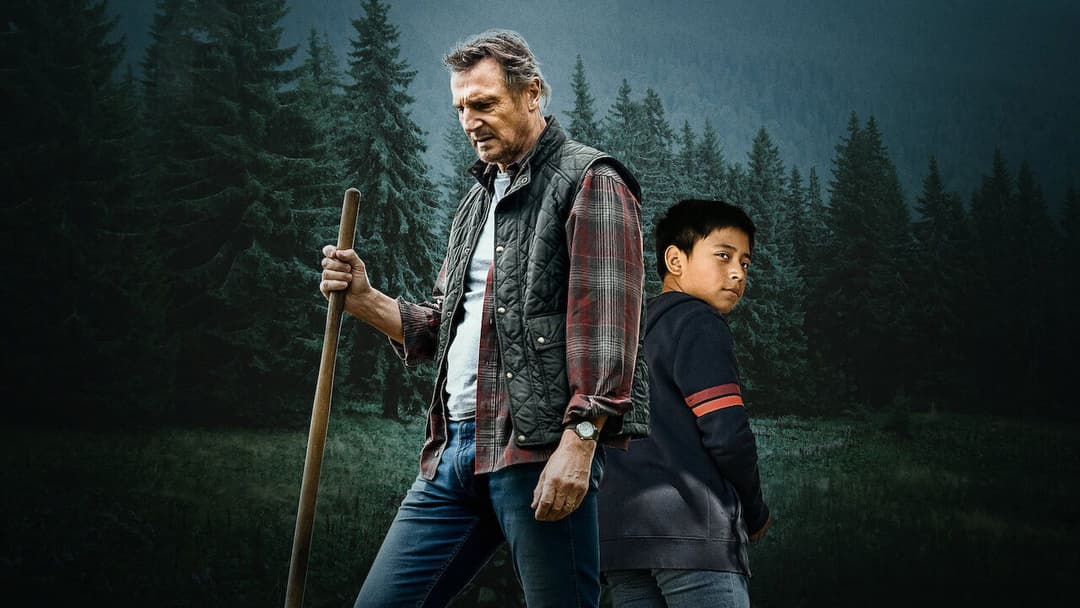 The Marksman - Der Scharfschütze backdrop 15