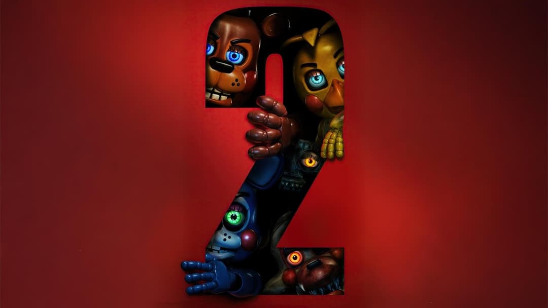 Five Nights at Freddy's 2 backdrop 3
