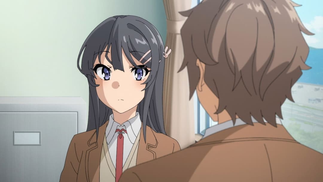 Rascal Does Not Dream of a Dreaming Girl backdrop 3