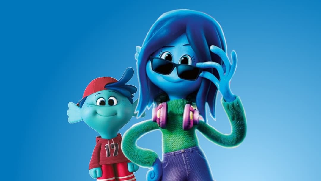 Ruby Gillman, Teenage Kraken backdrop 16