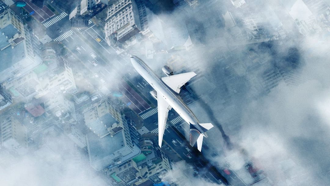 Emergency Declaration - Der Todesflug backdrop 5