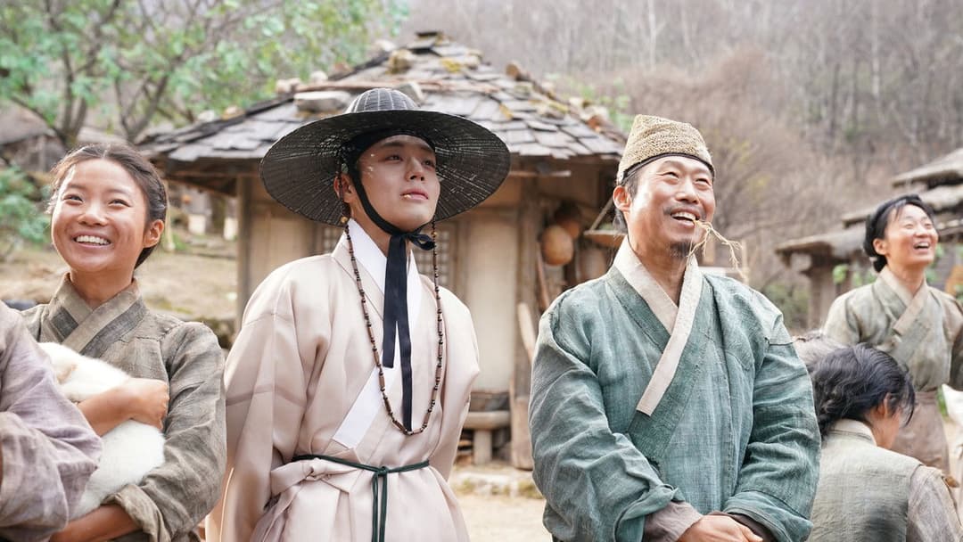 The King's Warden backdrop 1