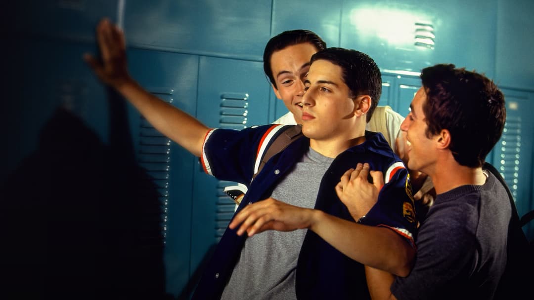 American Pie backdrop 12