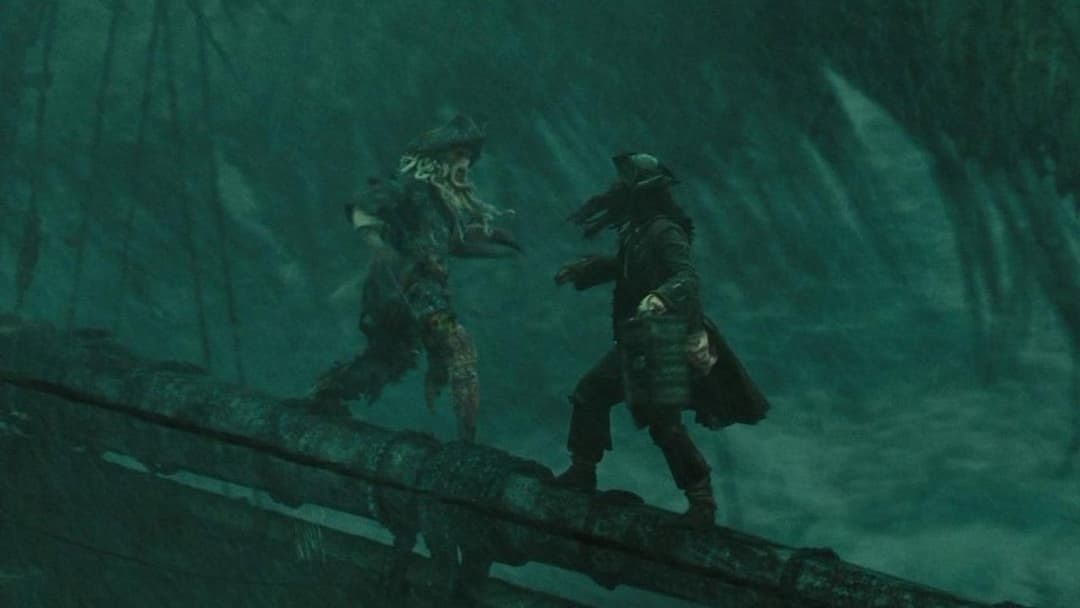 Pirates of the Caribbean: At World's End backdrop 13