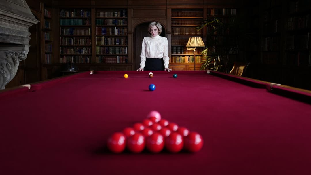 Спенсер: Таємниця принцеси Діани backdrop 13