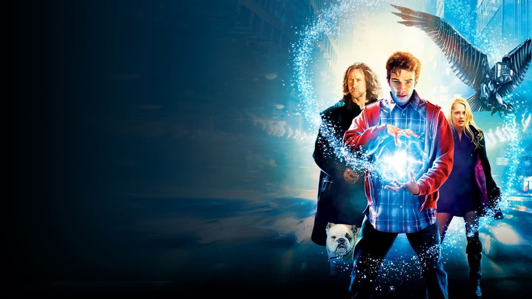 Учень чаклуна backdrop 2