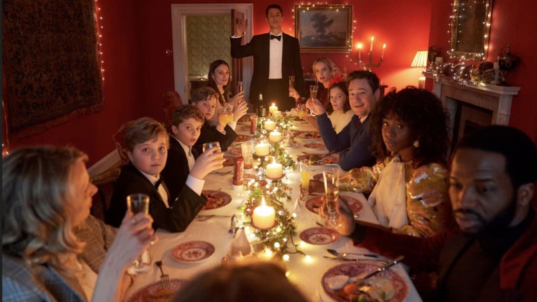 Silent Night - Und morgen sind wir tot backdrop 9