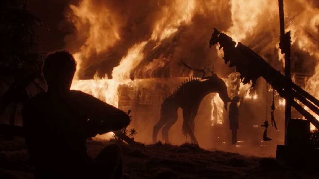 Ритуал backdrop 12