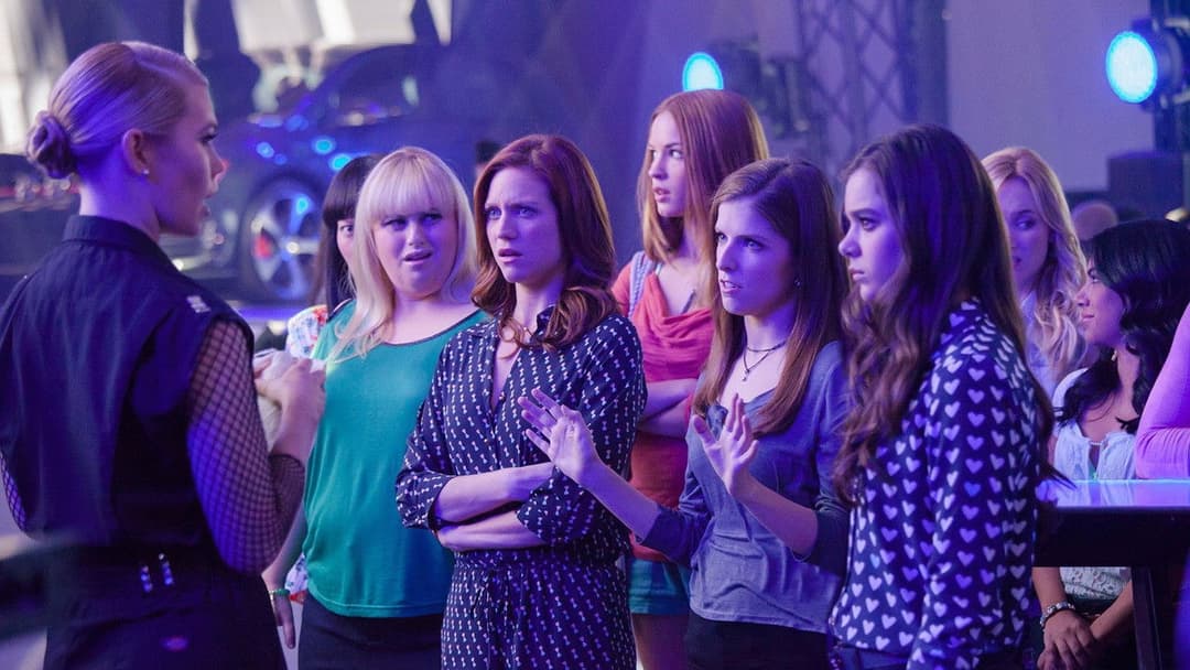 Pitch Perfect 2 backdrop 15