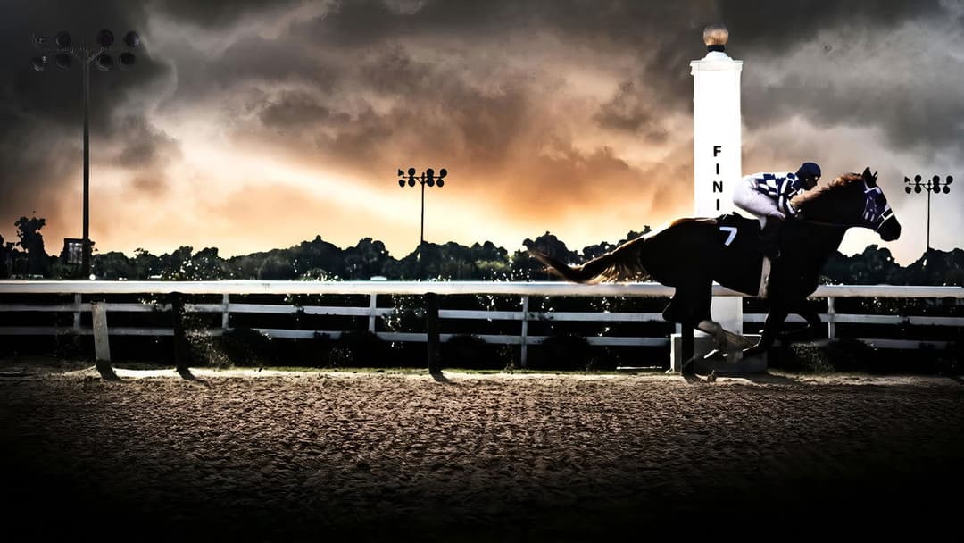 Secretariat backdrop 3