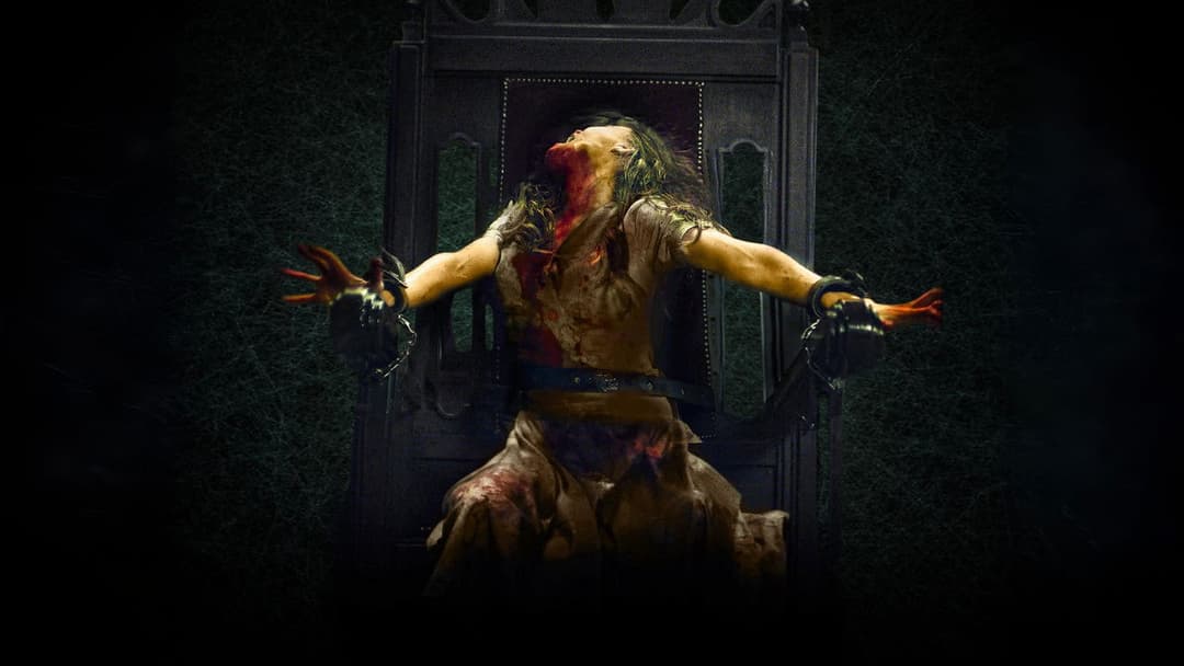 Година диявола backdrop 2