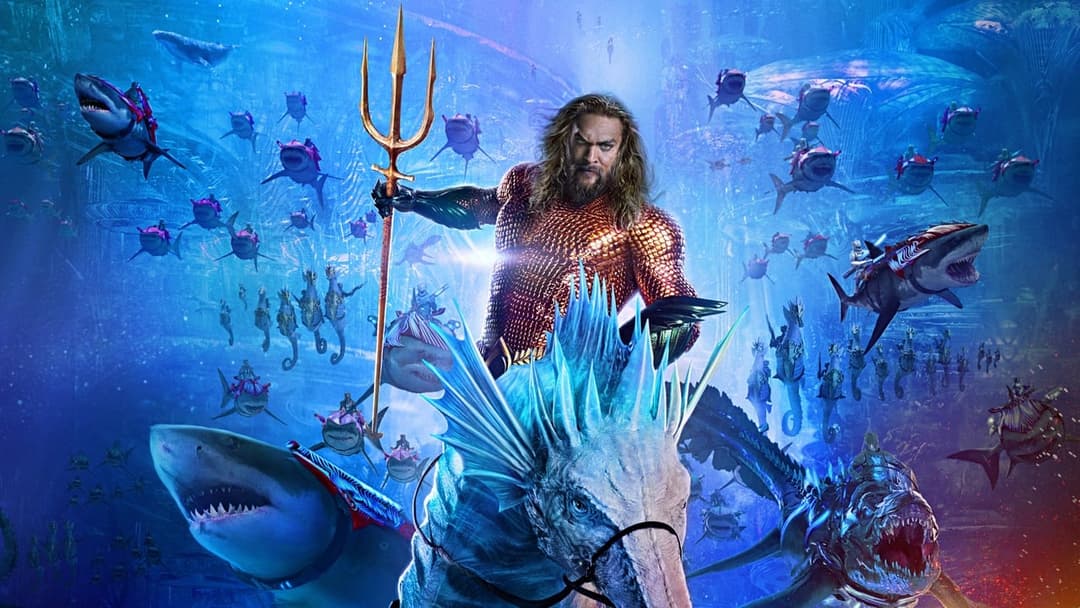Aquaman and the Lost Kingdom backdrop 3