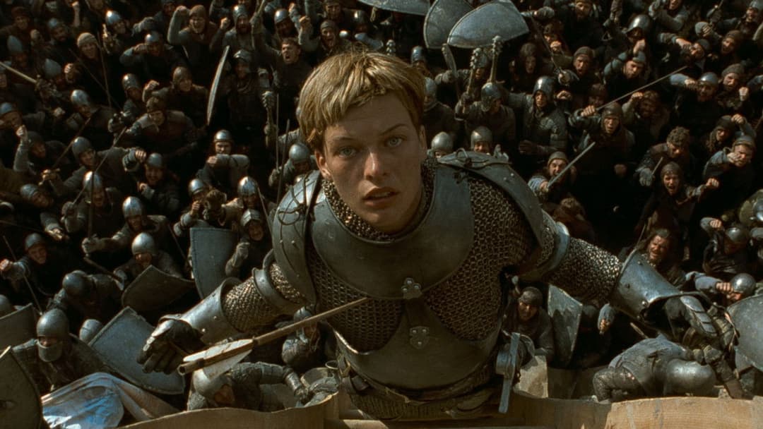 Жанна д'Арк backdrop 18