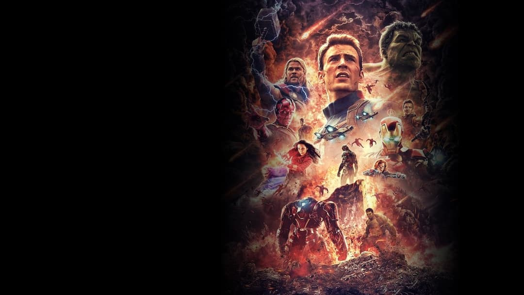 Avengers: Age of Ultron backdrop 14