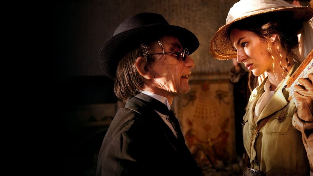 Неймовірні пригоди Адель Блан-Сек backdrop 15