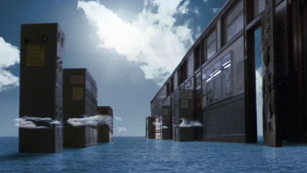 Donnie Darko backdrop 8